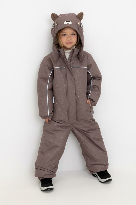 комбинезон дет